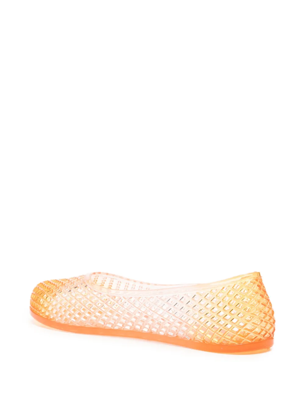 Ancient Greek Sandals Iro lattice-weave ballet flats Wit