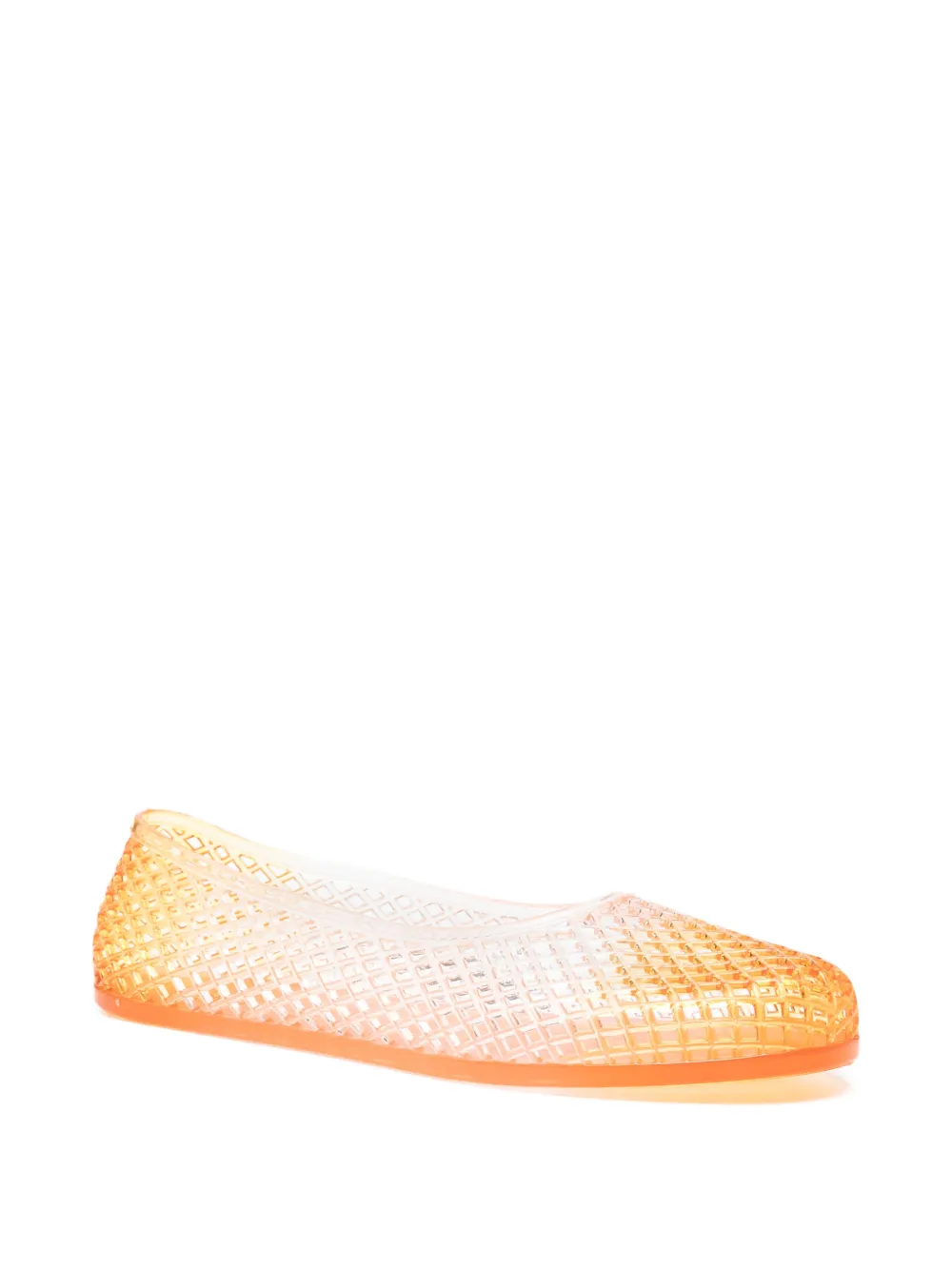 Ancient Greek Sandals Iro lattice-weave ballet flats Wit