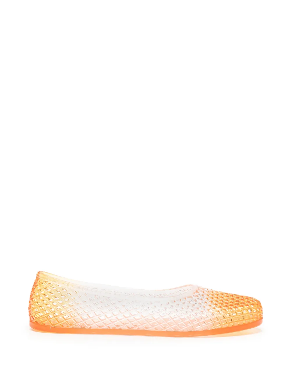Ancient Greek Sandals Iro lattice-weave ballet flats Wit