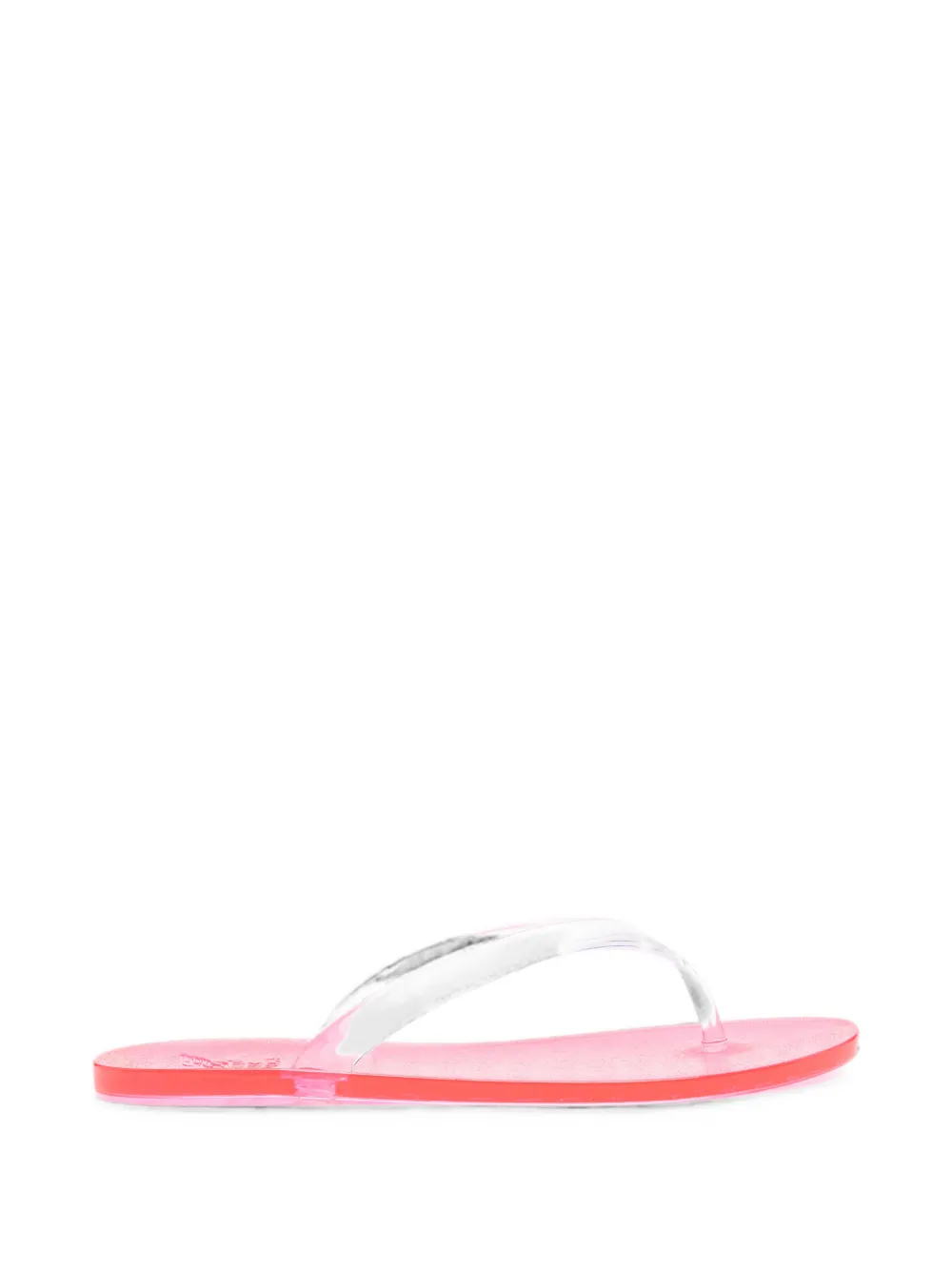 Ancient Greek Sandals Jelly open-toe flip-flops Wit