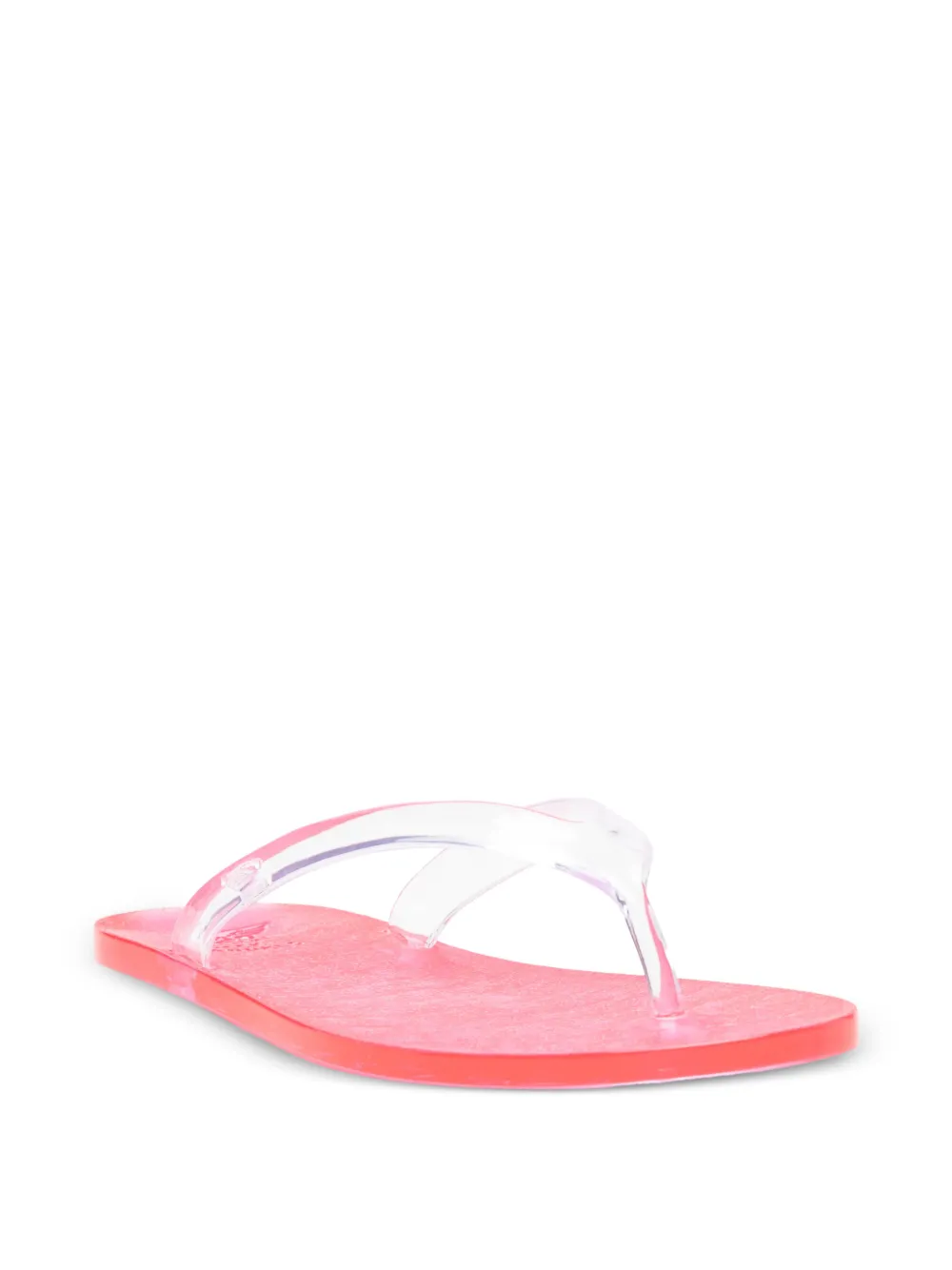 Ancient Greek Sandals Jelly open-toe flip-flops Wit