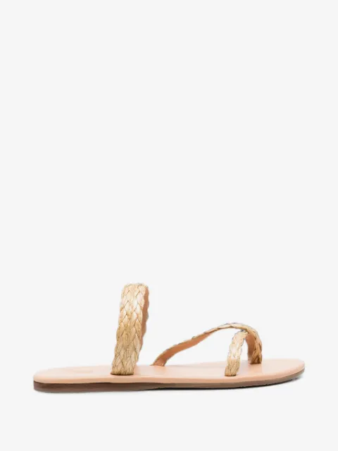 Ancient Greek Sandals sandalias Daphnae
