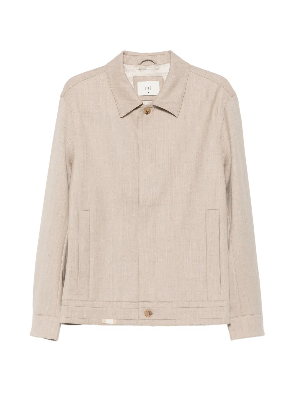 CHÉ Provence travel suit jacket | Neutrals | Image 1