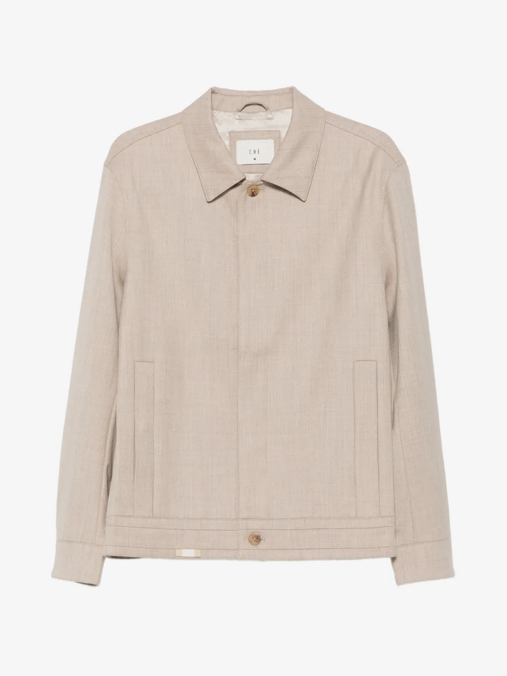 CHÉ Provence travel suit jacket | Neutrals | Image 1