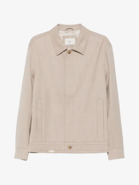 CHÉ Provence travel suit jacket