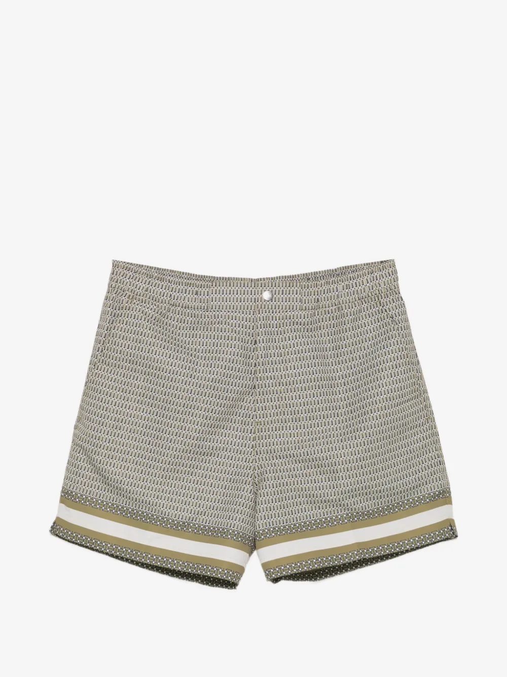 CHÉ Berkeley swim shorts | Green | Image 1