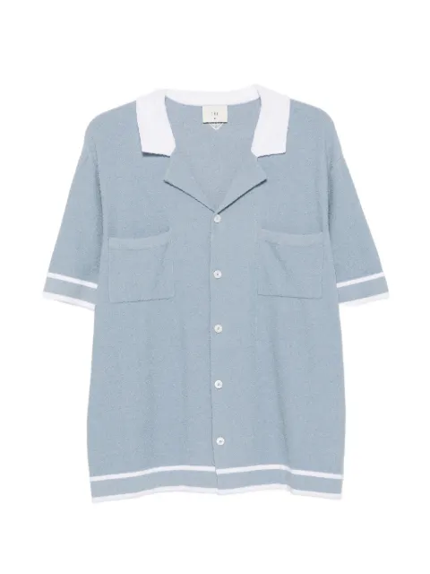 CHÉ Armando knitted shirt