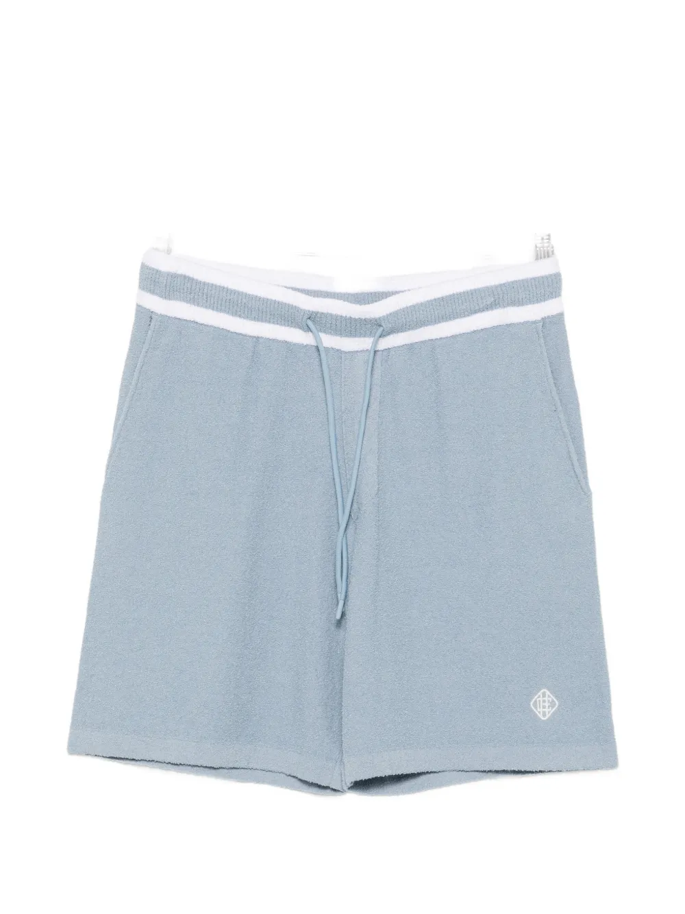 CHÉ Armas drawstring shorts | Blue | Image 1