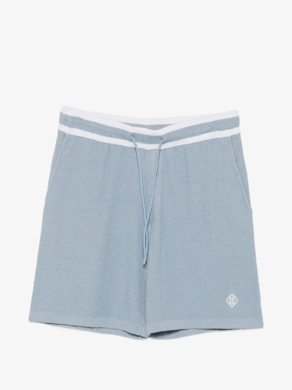 CHÉ Armas drawstring shorts | Blue | Image 1