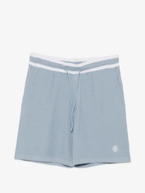 CHÉ short Armas à lien de resserrage