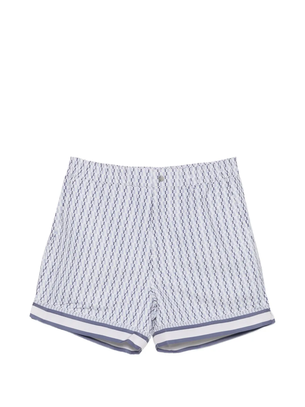 CHÉ Galliano swim shorts - Blu