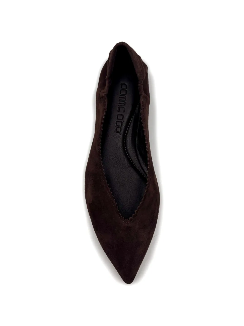 Pomme D´Or Ingrid 1000 ballerina's Bruin