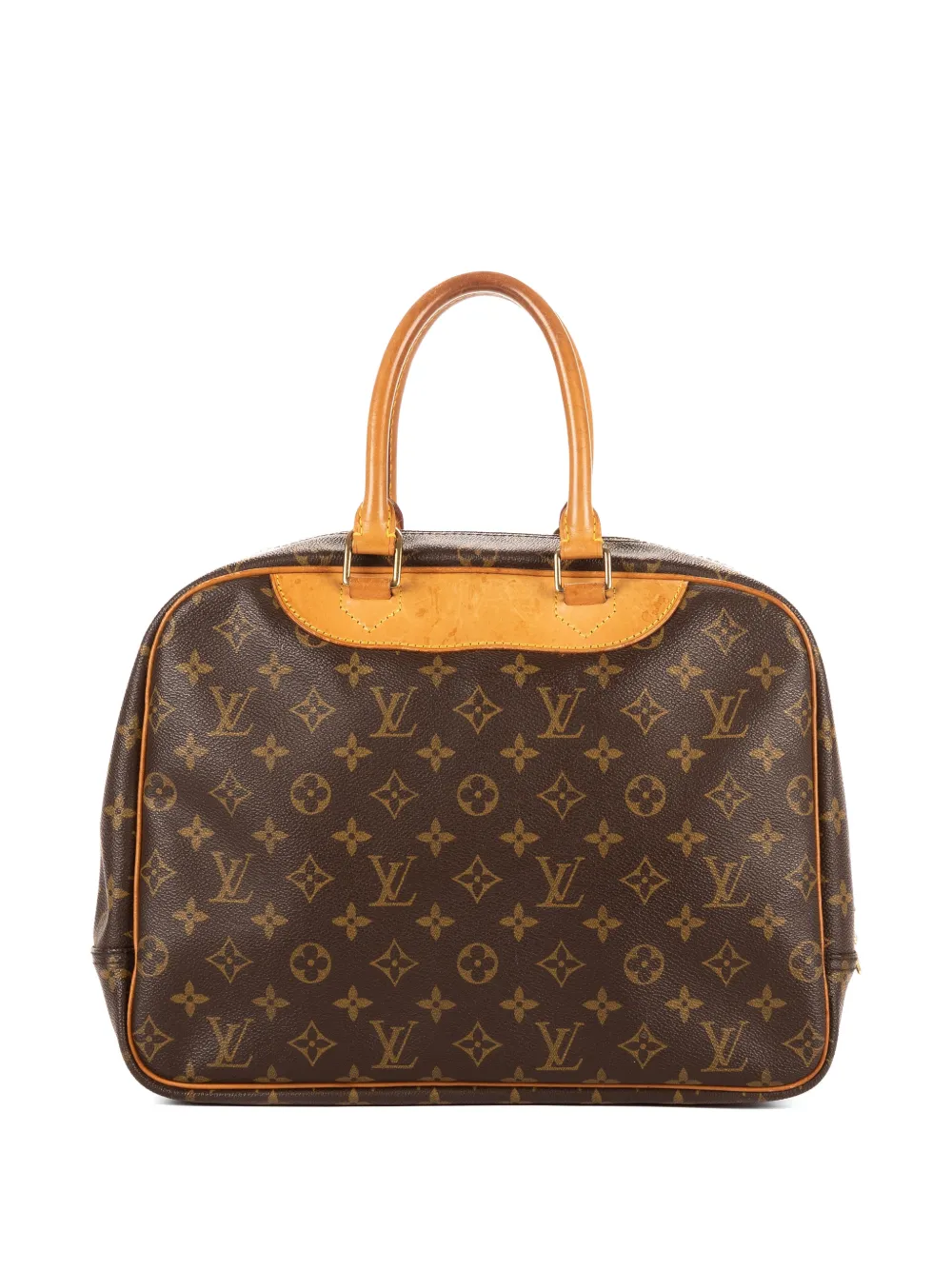 ヴィトン ドーヴィル　ハンドバッグ Louis Vuitton Pre-Owned ドーヴィル モノグラム ハンドバッグ