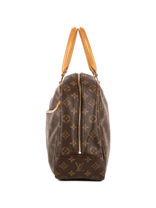 Louis Vuitton Pre-Owned ドーヴィル モノグラム ハンドバッグ
