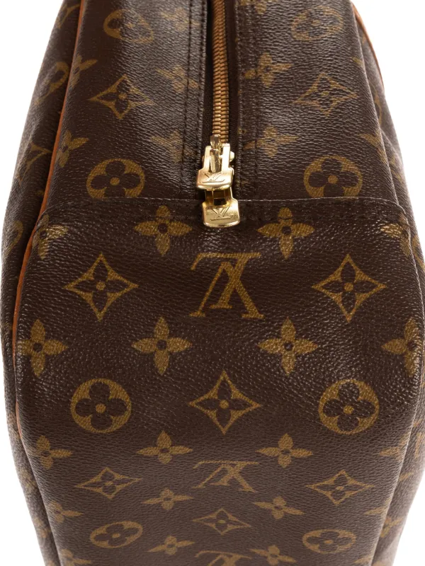 Louis Vuitton Pre-Owned ドーヴィル モノグラム ハンドバッグ