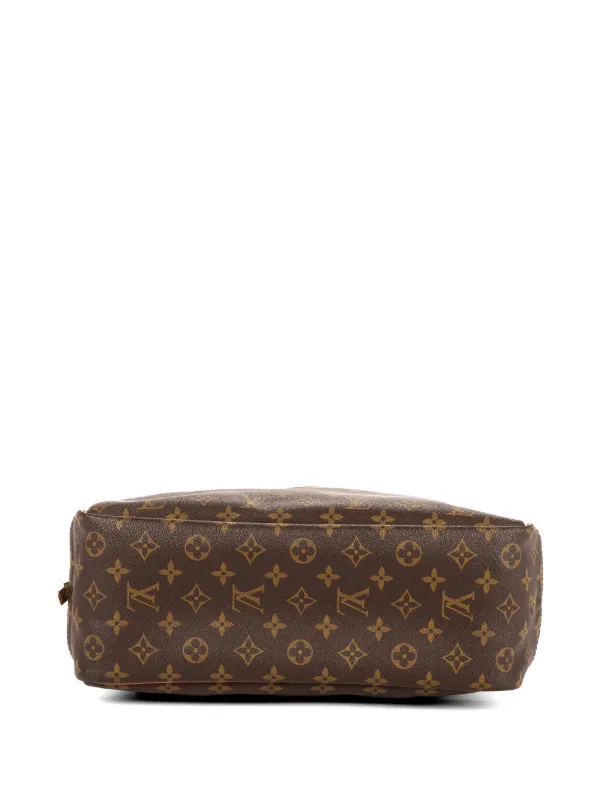 Louis Vuitton Pre-Owned ドーヴィル モノグラム ハンドバッグ