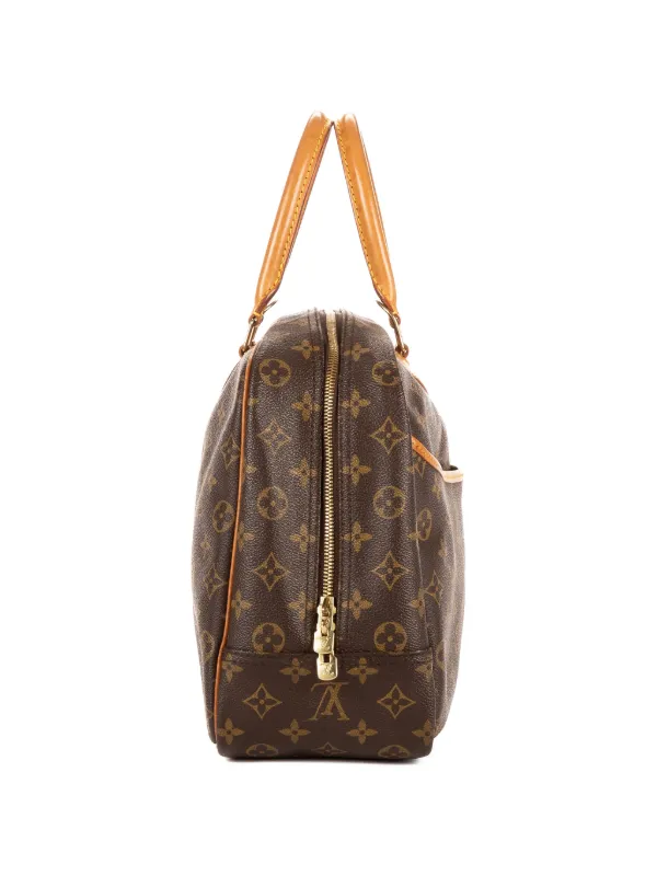 Louis Vuitton Pre-Owned ドーヴィル モノグラム ハンドバッグ