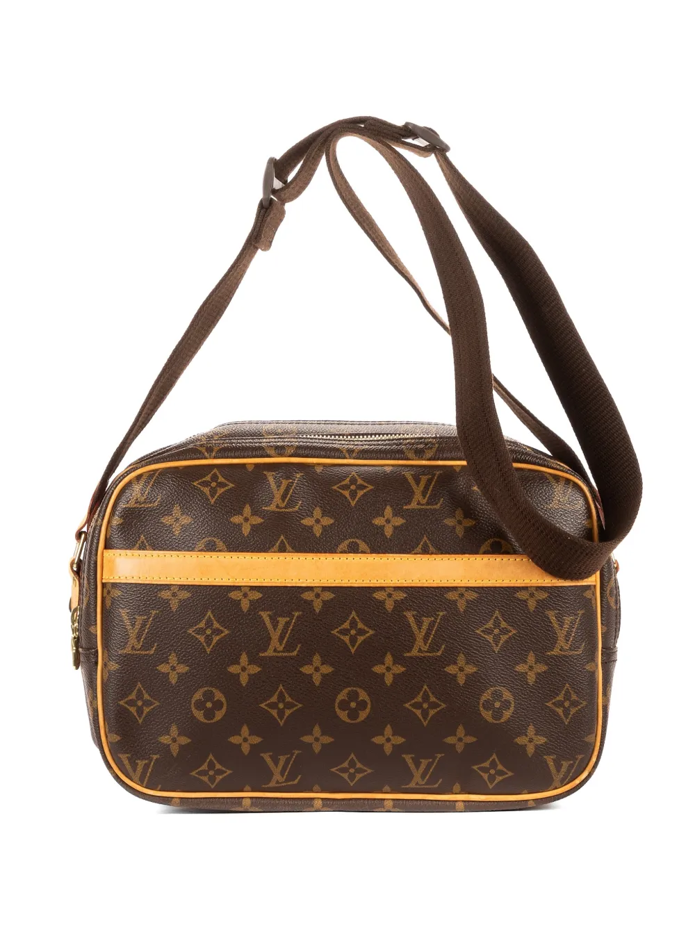 Louis Vuitton Pre-Owned PM Reporter shoulder bag - Marrone
