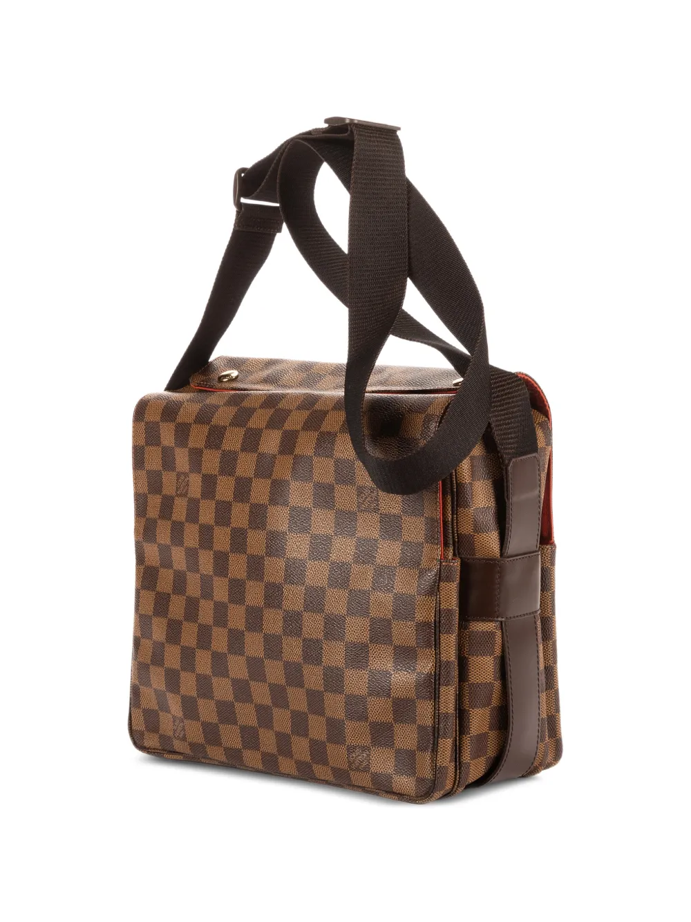 Naviglio Damier Cross Body Bag