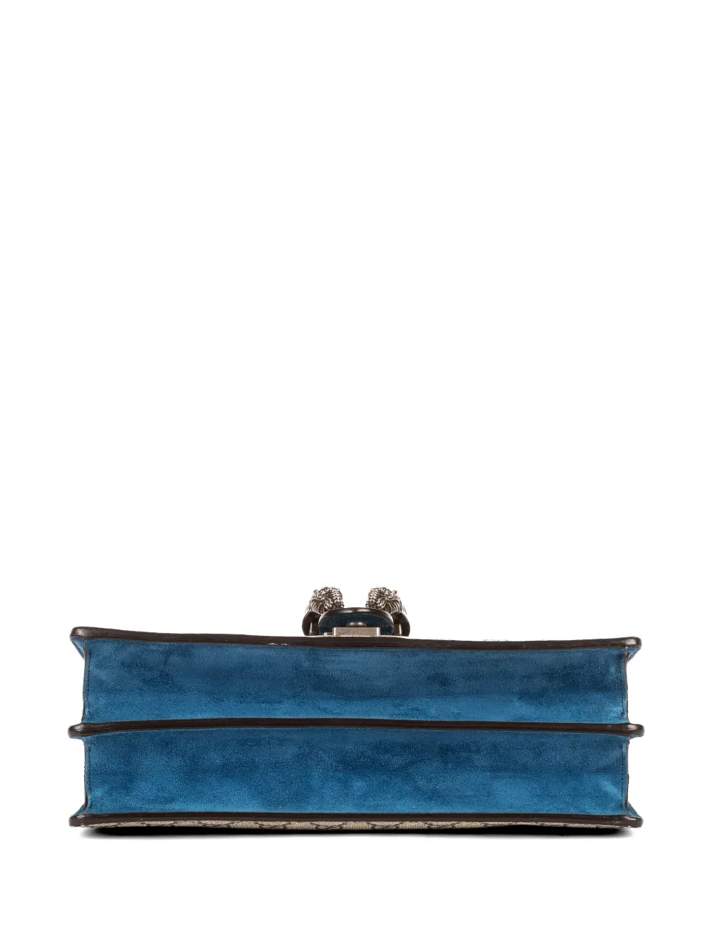 Medium Blooms Dionysus Floral-Print Shoulder Bag