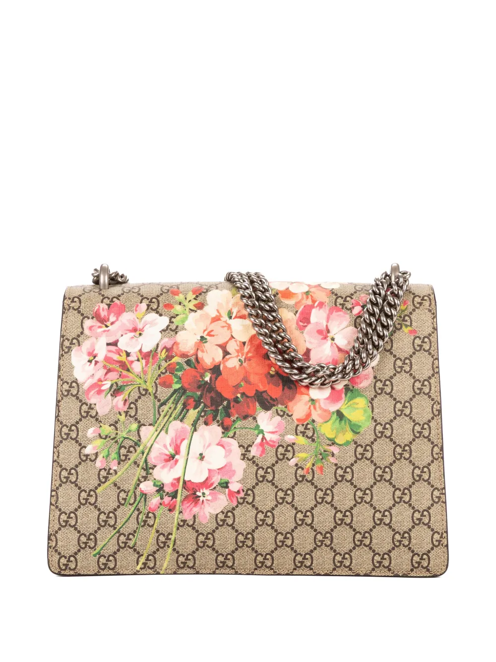 Gucci Pre-Owned ブルームス ディオニュソス チェーン ショルダー
