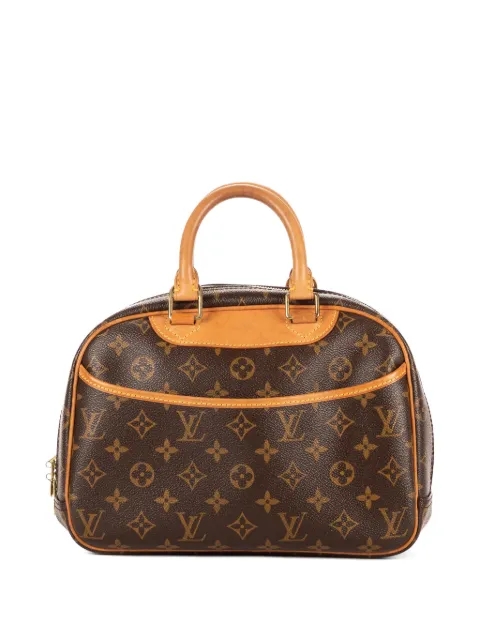 Louis Vuitton Pre-Owned tote Trouville