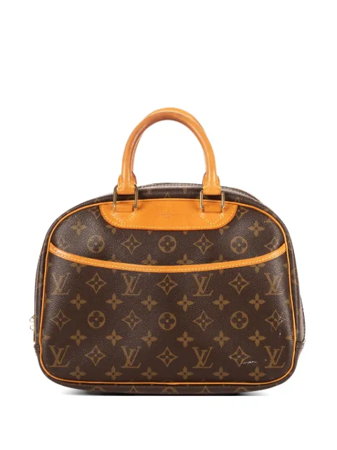 Louis Vuitton Pre-Owned Trouville Monogram handbag