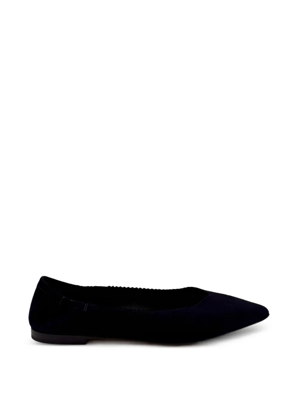Pomme D´Or suede ballet flats - Blu