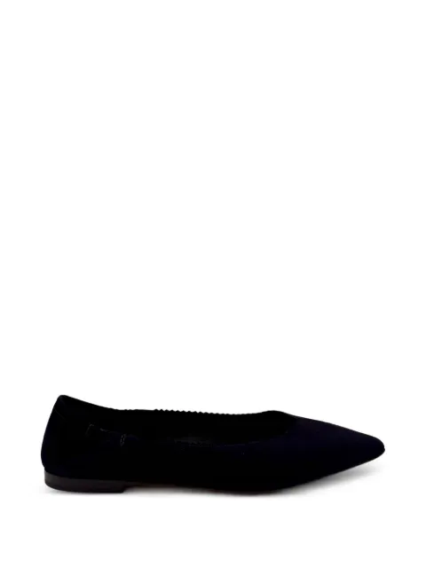 Pomme D´Or suede ballet flats