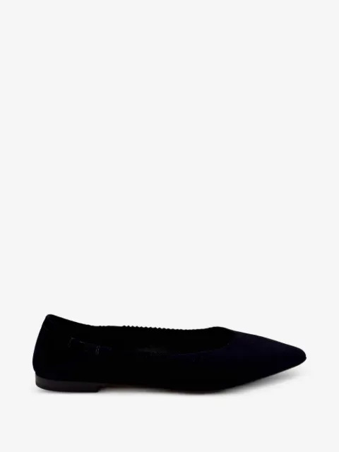 Pomme D´Or flats de gamuza