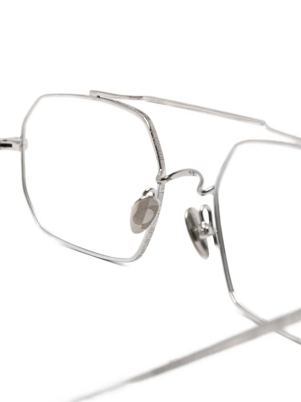 Clovis Geometric Glasses