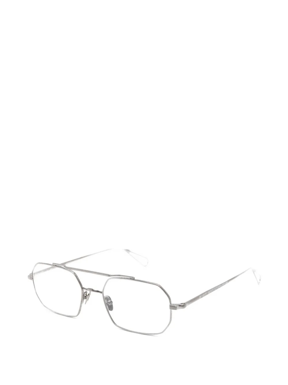 Ahlem Clovis geometric glasses | Men | Image 2