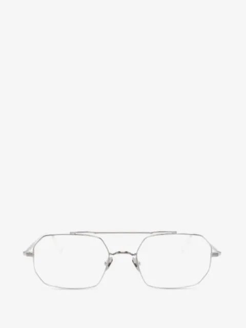 Ahlem Clovis geometric glasses