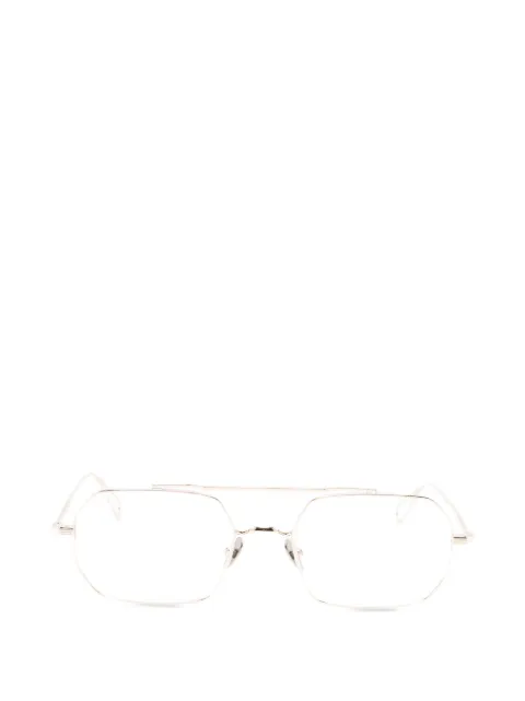 Ahlem Clovis pilot-frame glasses