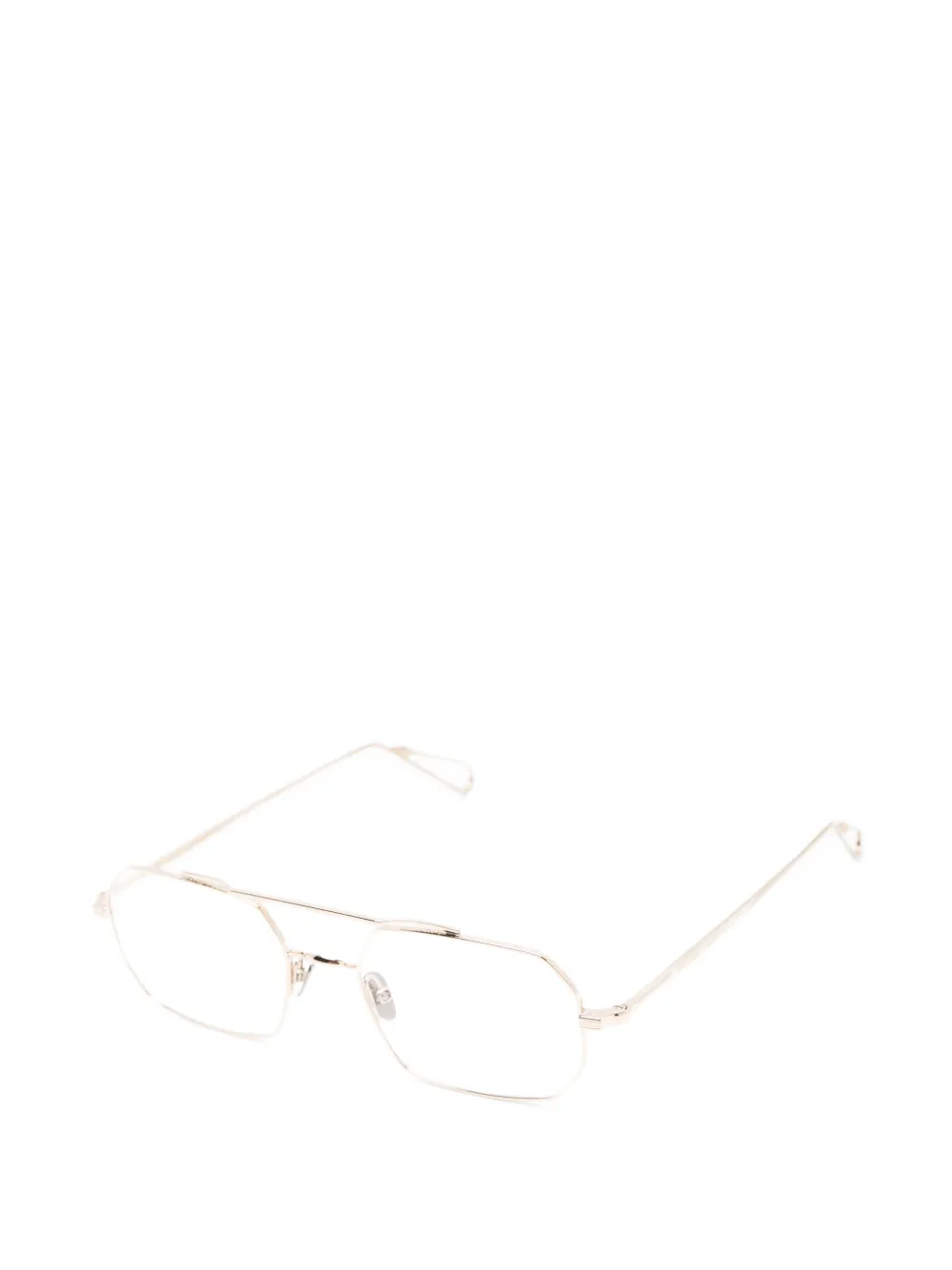 Ahlem Clovis pilot-frame glasses | Men