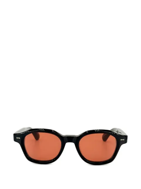 Peter And May Skyloop geometric-frame sunglasses