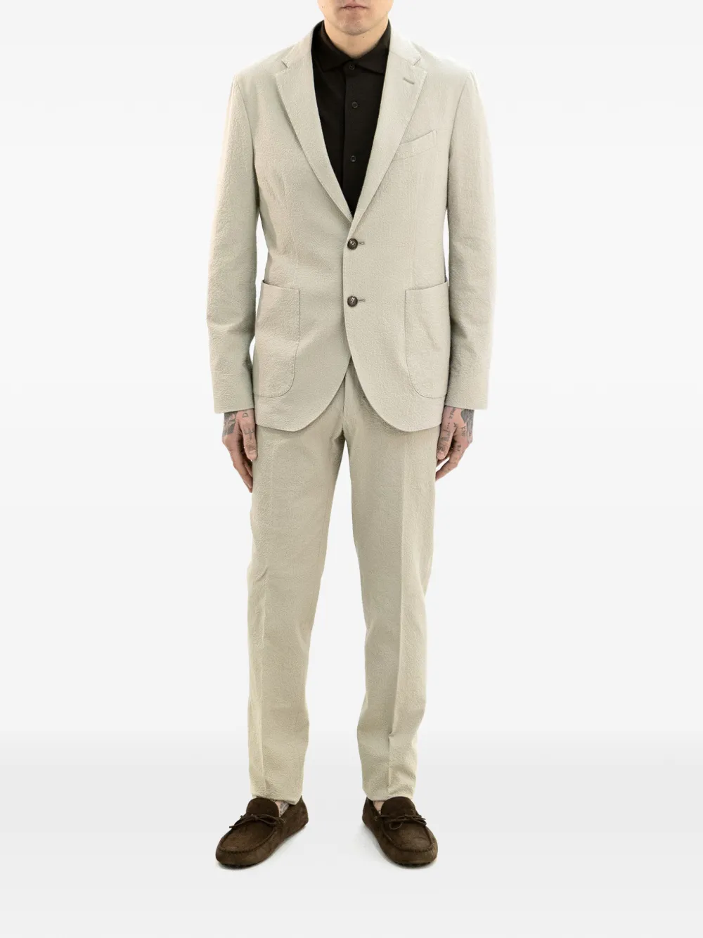 Incotex テクスチャード ジャケット | ブレザー | Image 2