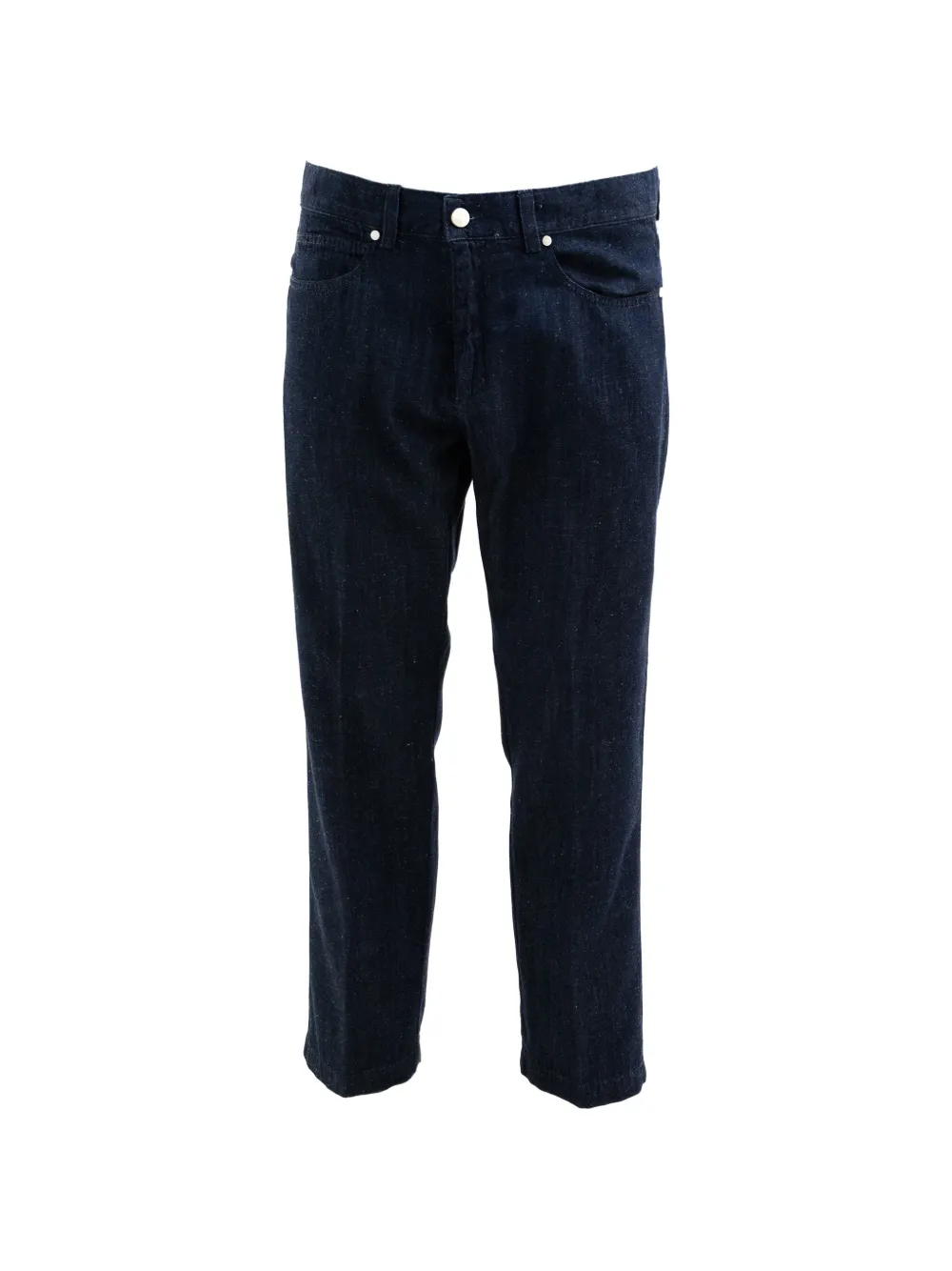 Cruna tapered trousers - Blu
