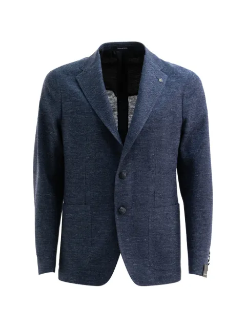 Tagliatore single-breasted jacket