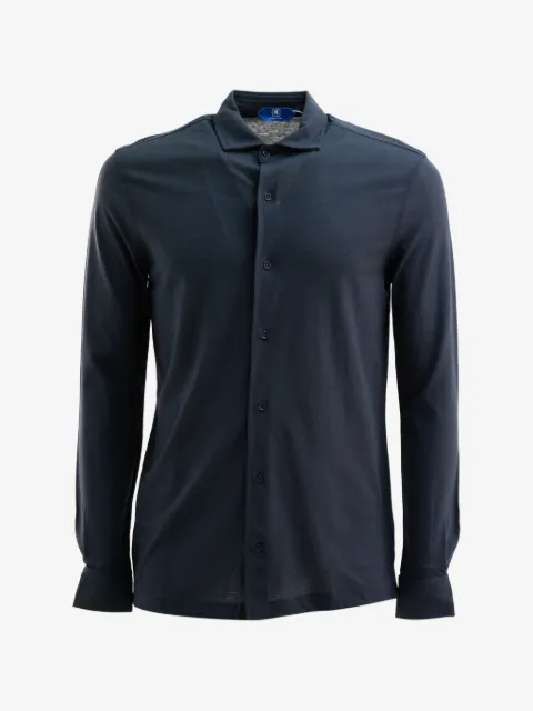 Kired playera tipo polo con botones