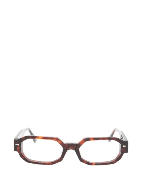 Ahlem Jules geometric glasses