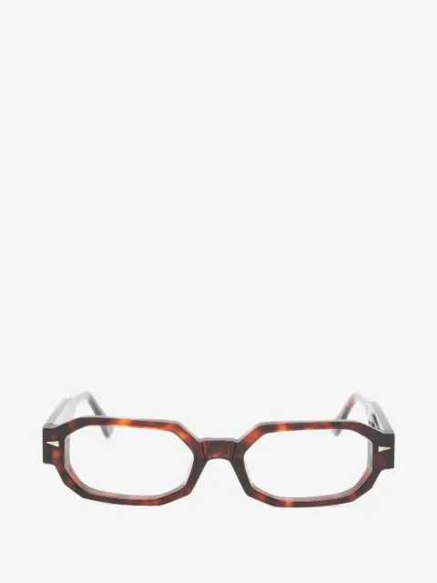 Ahlem Jules geometric-frame glasses
