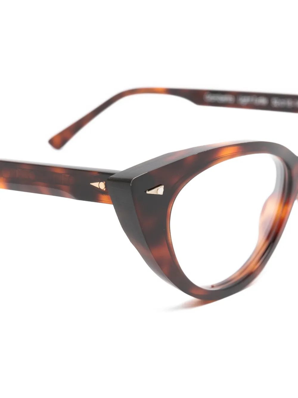 Gambetta Cat-Eye Glasses