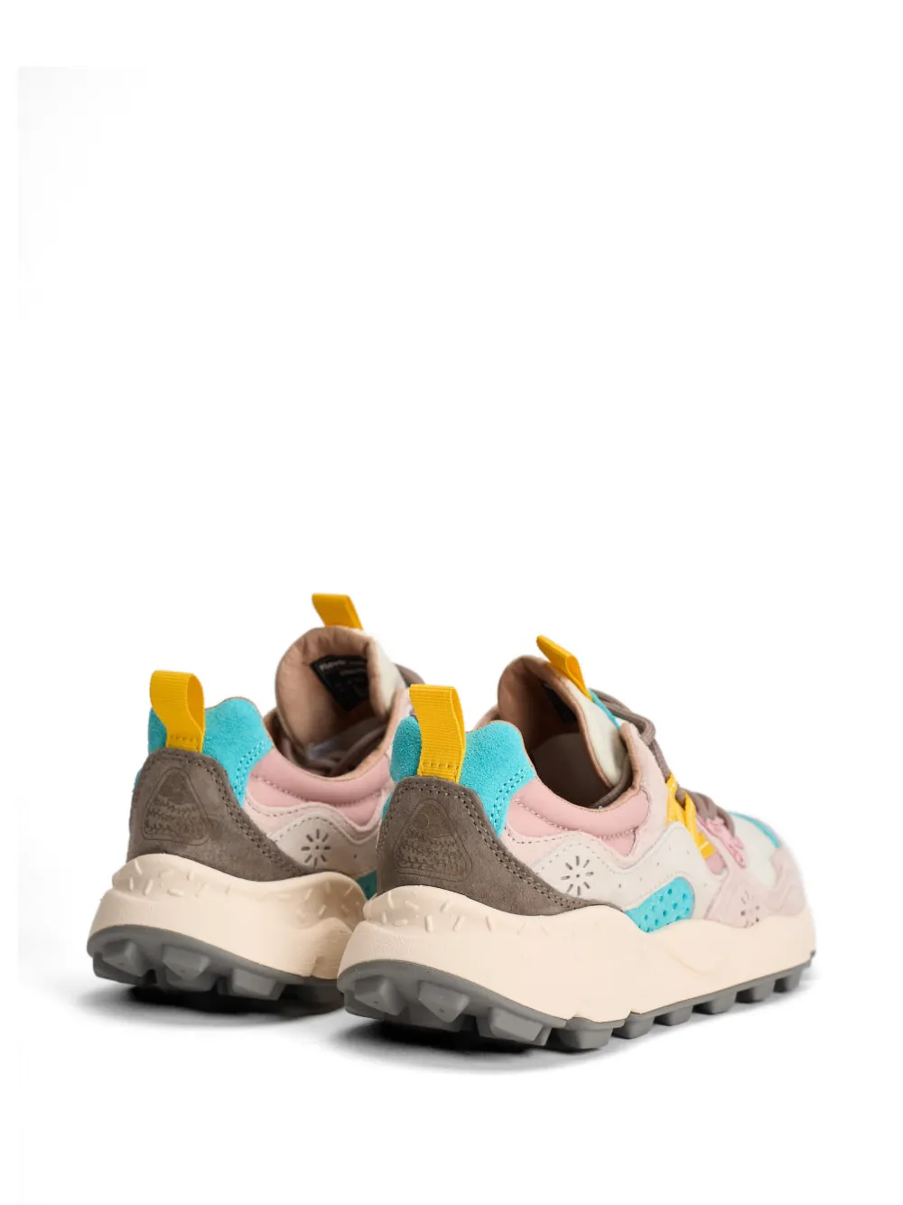 FLOWER MOUNTAIN Yamano 3 sneakers Beige