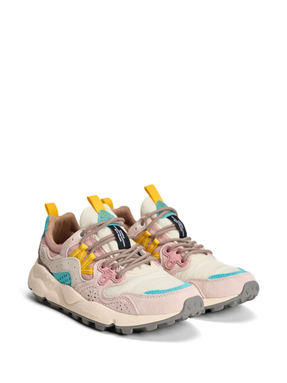 FLOWER MOUNTAIN Yamano 3 sneakers Beige