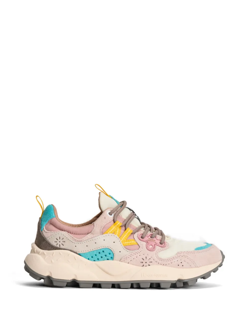 FLOWER MOUNTAIN Yamano 3 sneakers Beige