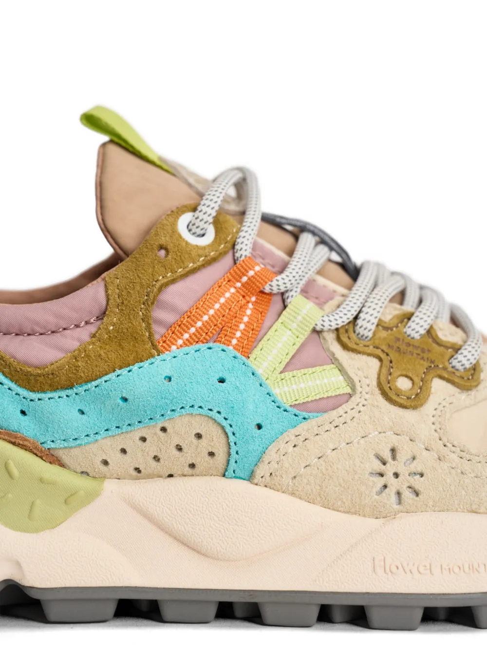 FLOWER MOUNTAIN Yamano 3 sneakers Beige