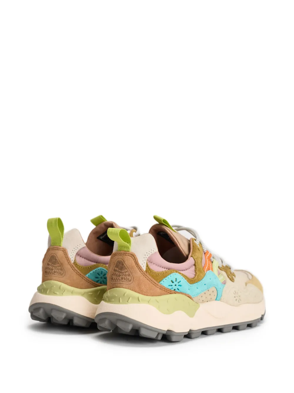 FLOWER MOUNTAIN Yamano 3 sneakers Beige