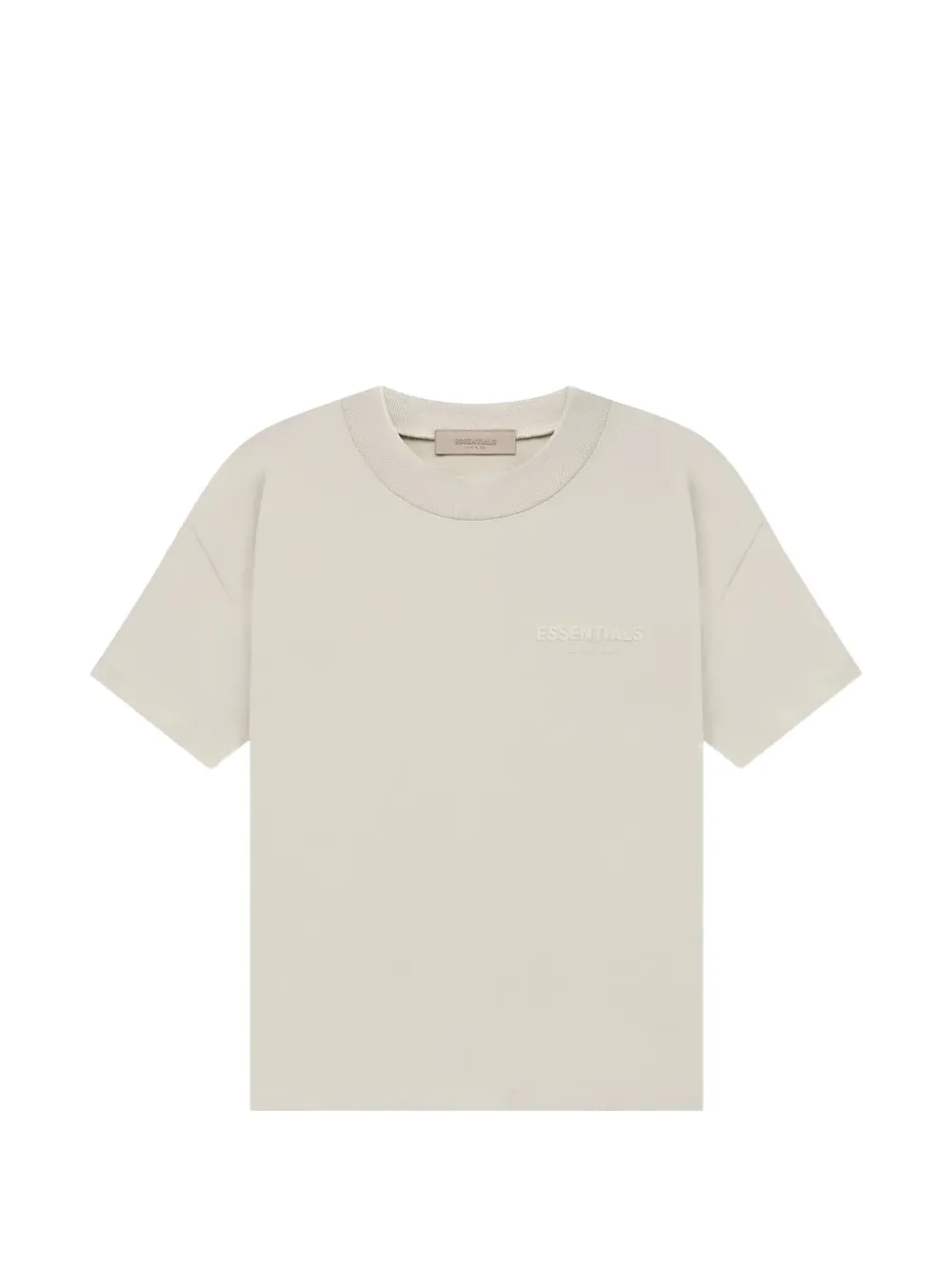 FEAR OF GOD ESSENTIALS T-shirt Essentials - Toni neutri