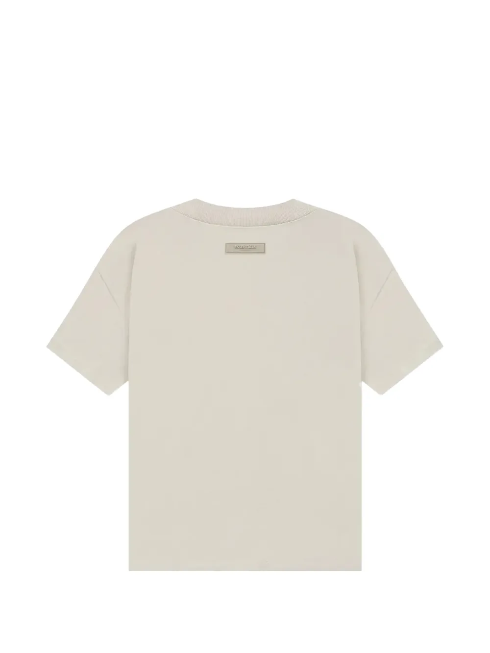 FEAR OF GOD ESSENTIALS T-shirt Beige